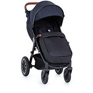 PETITE&MARS Street+ Air Oak Anthracite Blue Complete - Baby Buggy