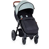 PETITE&MARS Street+ Air Oak Iron Green Complete - Baby Buggy