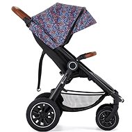 PETITE&MARS Street+ Air Oak Limited 100 Rosehip Complete - Baby Buggy