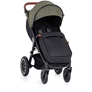 PETITE&MARS Street+ Air Oak Mature Olive Complete - Baby Buggy