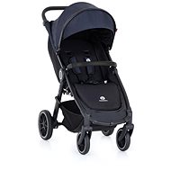 PETITE&MARS Street+ RWS Black Anthracite Blue Complete - Baby Buggy