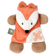 NATTOU Pet with Thermophore Buddiezzz Fox - Baby Toy