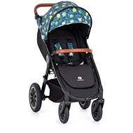 PETITE&MARS Street+ Air Oak Limited 100 Monsters - Baby Buggy