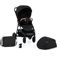 PETITE&MARS Move II AIR Dark Grey - Baby Buggy