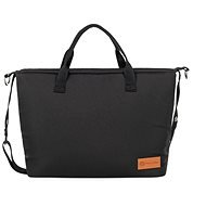 Petite & Mars Bag Universal Black - Prebaľovacia taška na kočík
