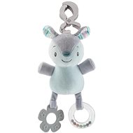 PETITE&MARS squirrel toy with sound Boby - Pushchair Toy
