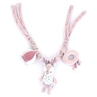 PETITE&MARS Stroller toy Suzi the deer - Pushchair Toy