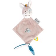 NATTOU Mini Pet Horse Tim Tim & Tiloo 30×20cm - Baby Toy