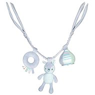PETITE&MARS Toy hanging on the stroller squirrel Boby - Pushchair Toy