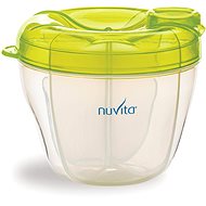 NUVITA milk powder container and dispenser, Pastel green - Milk Powder Dispenser
