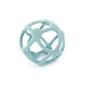 Bo Jungle Silicone Teether B-BALL Pastel Blue - Baby Teether
