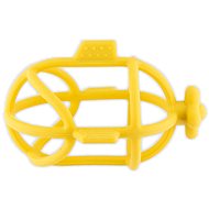 Bo Jungle Silicone Teether B-Submarine Yellow - Baby Teether
