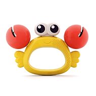 Bo Jungle Rattle B-Rattle Symphony Crab - Baby Rattle
