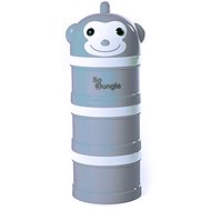 Bo Jungle B-Dose Monkey Grey Milk Powder Dispenser - Milk Powder Dispenser