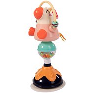 Bo Jungle Toy with Suction Cup Funny Horse - Baby Toy