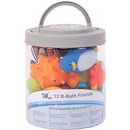 Bo Jungle Water Friends B-BATH Friends 12 pcs - Water Toy