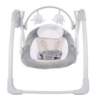Bo Jungle swing B-Dolphy Grey - Baby Rocker