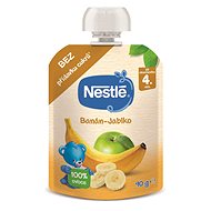 NESTLÉ banana and apple 90 g - Meal Pocket