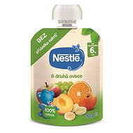 NESTLÉ 6 fruits 90 g - Meal Pocket