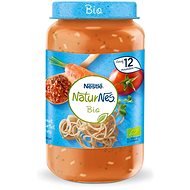 NESTLÉ NaturNes Organic spaghetti bolognese 250 g - Baby Food