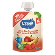 NESTLÉ apple, banana and strawberry 90 g - Meal Pocket