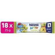 NESTLÉ fruit and cereal bar grape, apple and banana 18×25 g - Children's Cookies