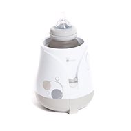 Bo Jungle Bottle Warmer Flower Grey - Bottle Warmer