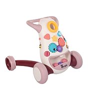 Bo Jungle B-Walking Aid Pink - Baby Walker