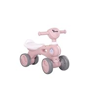 Bo Jungle B-Bike Jumpy Pink - Balance Bike