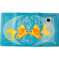 Bo Jungle protiskluzová podložka se senzorem, Fish - Protiskluzová podložka