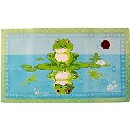 Bo Jungle anti-slip mat with sensor, Froggy - Non Slip Bath Mat