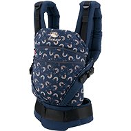 MANDUCA XT LimitedEdition RainbowNight - Baby Carrier