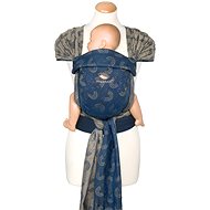 MANDUCA Twist Regular LimitedEdition RainbowNight - Baby Carrier