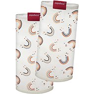 MANDUCA FumBee LimitedEdition RainbowDay - Baby Carrier