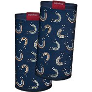 MANDUCA FumBee LimitedEdition RainbowNight - Baby Carrier