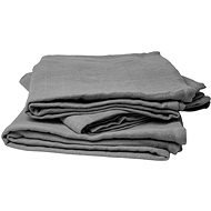 Terra Gaia Organic 75×75 cm 3 pcs grey - Cloth Nappies