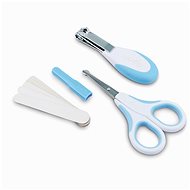 NUVITA Manicure Cool blue - Manicure Set