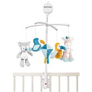 NATTOU Musical Carousel Tim&Tiloo 0 m+ - Cot Mobile