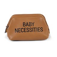 CHILDHOME Toiletry Bag Brown - Make-up Bag