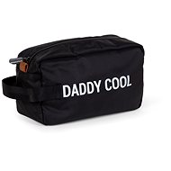CHILDHOME Toiletry Bag Daddy Cool Black White - Make-up Bag