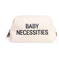 CHILDHOME Toiletry Bag Off White - Make-up Bag