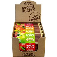 FRUIT slices mix of 5 flavours 20×20 g - Children's Bar