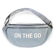 CHILDHOME Kidney On The Go Grey - Bum Bag