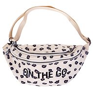 CHILDHOME Kidney On The Go Leopard - Bum Bag