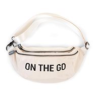 CHILDHOME Kidney On The Go Off White - Bum Bag