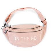 CHILDHOME Kidney On The Go Pink - Bum Bag