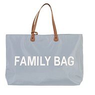 CHILDHOME Family Bag Grey - Utazótáska