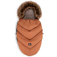 COTTONMOOSE Moose amber - Stroller Footmuff