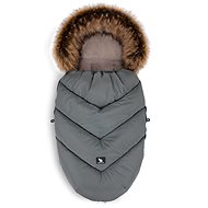 COTTONMOOSE Moose jungle green - Stroller Footmuff