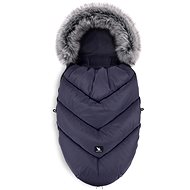 COTTONMOOSE Moose graphite - Stroller Footmuff